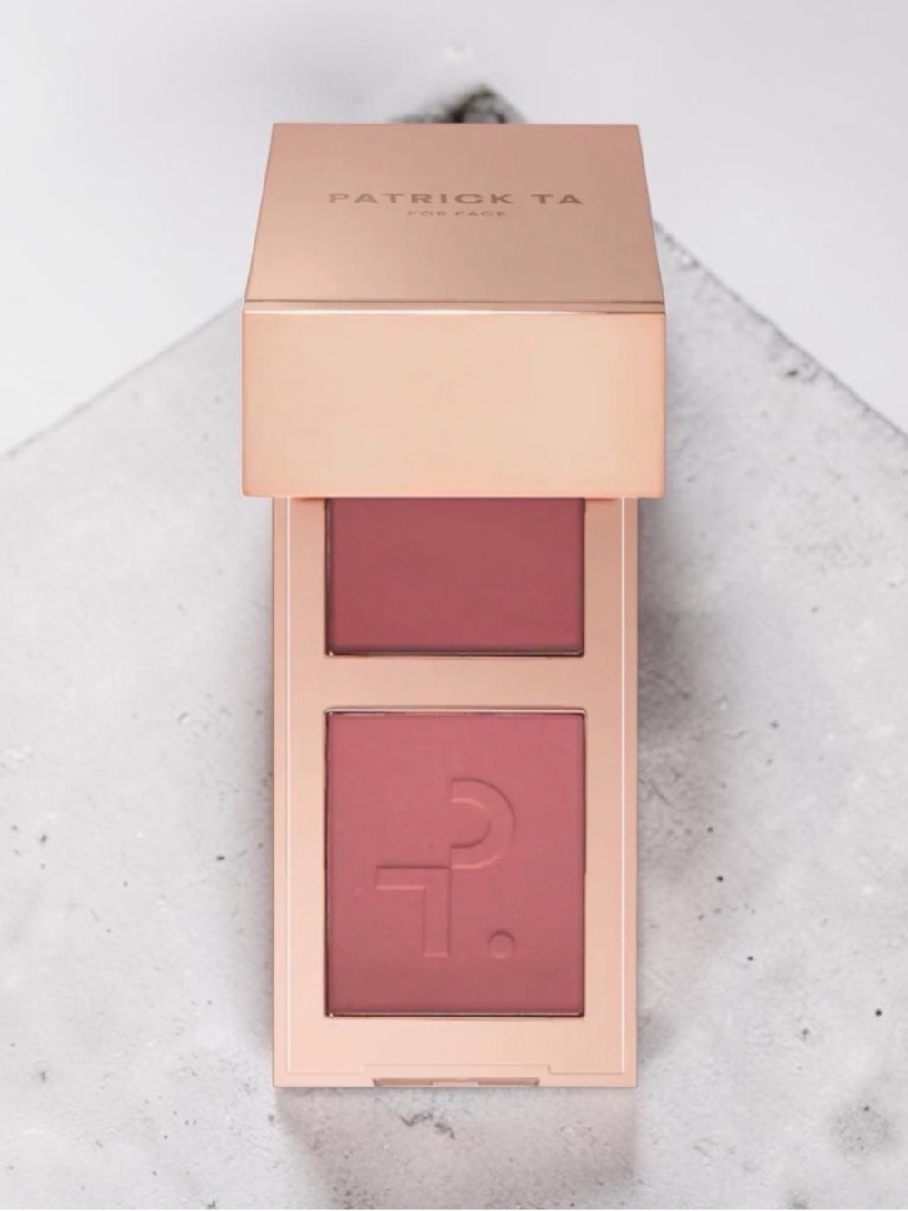Patrick Ta Blush Duo - She Goes To The Gym